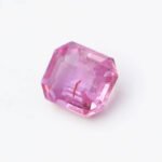 1.21 Cts Natural & Unheated Pink Sapphire Gemstone-MADAGASCAR - Image 2