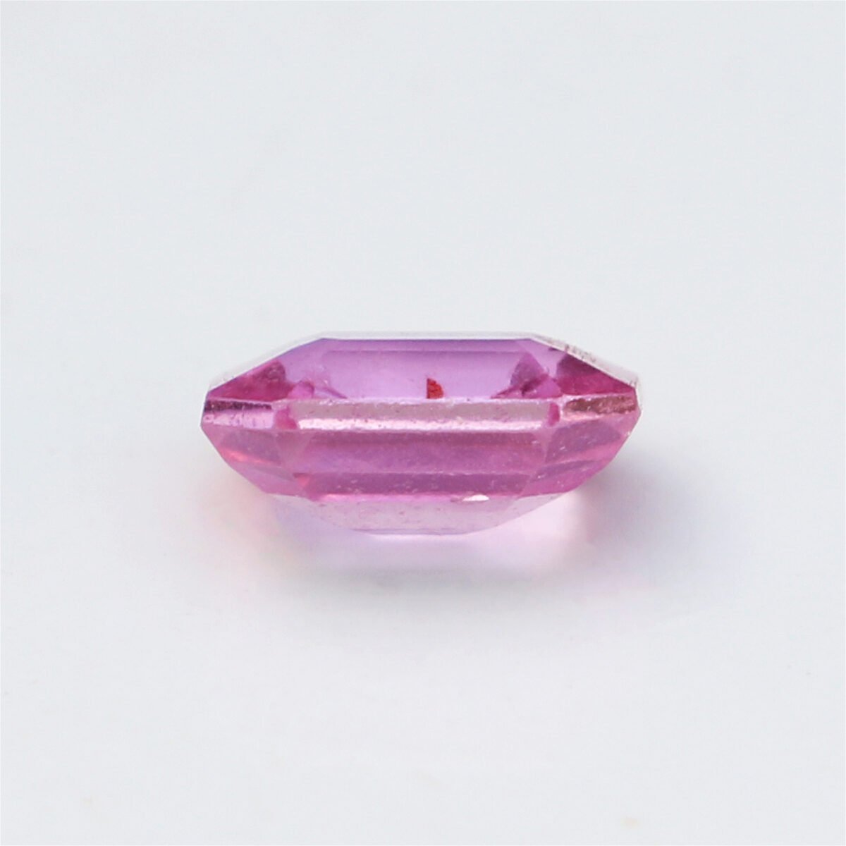 1.21 Cts Natural & Unheated Pink Sapphire Gemstone-MADAGASCAR - Image 3
