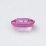 1.21 Cts Natural & Unheated Pink Sapphire Gemstone-MADAGASCAR - Image 3