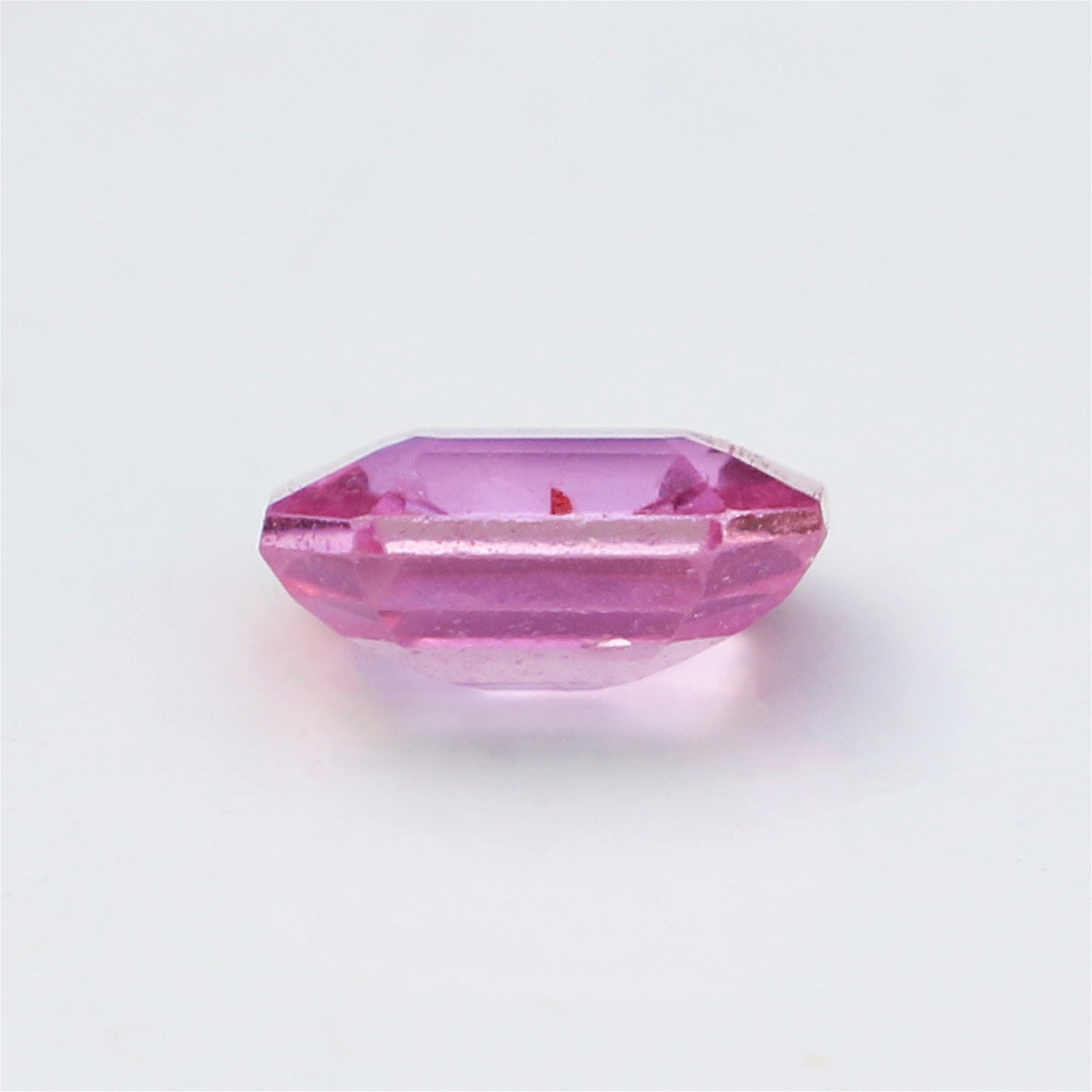 1.3 1.21 Cts Natural & Unheated Pink Sapphire Gemstone-MADAGASCAR - Image 3